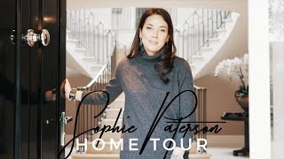 HOME TOUR  Ultimate Home Tour With Sophie Paterson [upl. by Aisiram]