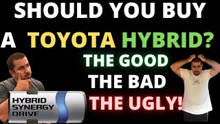 Should you buy a Toyota Hybrid [upl. by Goth]