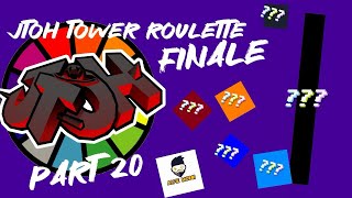 JToH Tower Roulette Part 20  FINALE [upl. by Crellen]