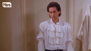 Seinfeld The Puffy Shirt Clip  TBS [upl. by Anid365]