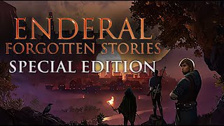 Enderal Forgotten Stories Special Edition  CommunityMade Mod  GamePlay PC [upl. by Aehsila403]