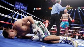 Most Ugly Cheap Shots In Boxing History [upl. by Tine]