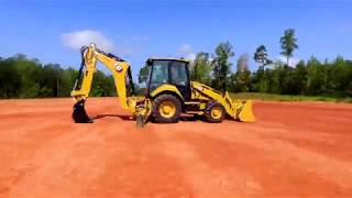 Cat® 420 and 430 Backhoe Loader – Features and Benefits North America [upl. by Alten]