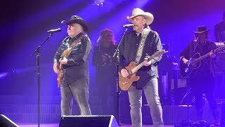 Bellamy Brothers quotLet Your Love Flowquot Jacksonville FL 372019 [upl. by Atikim]