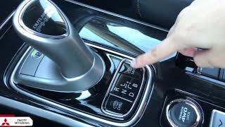 Mitsubishi Outlander PHEV Video [upl. by Rahal]