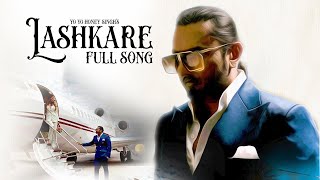 Lashkare  Yo Yo Honey Singh  New Song  Glory [upl. by Eeryk160]