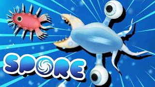 Can you beat Spore WITHOUT Evolving [upl. by Ycnalc113]