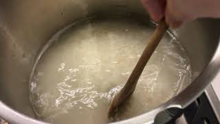 How to Remove Arsenic Lectins and Phytic Acid From Rice How to Make LectinFree Rice [upl. by Jaquenetta549]