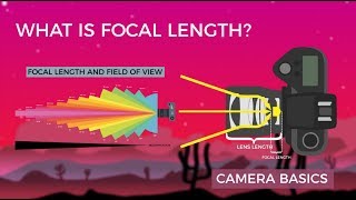 Camera Basics  Focal Length [upl. by Iddo]