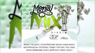 Money Mix Riddim Mix 2017 April Good Good Productions Mix by djeasy [upl. by Luise569]