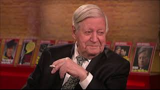 Helmut Schmidt 2010 [upl. by Alcott]