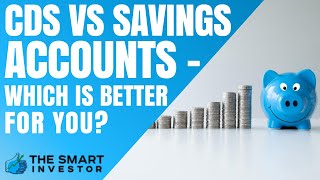 CDs vs Saving Accounts  Which Is Better For You [upl. by Teryl924]