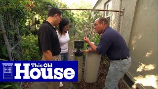 How to Repair a Water Softener  This Old House [upl. by Aneehsar]