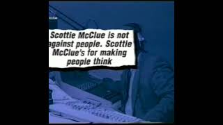 NEVER A TRUER WORD SPOKEN ScottieMcClue [upl. by Peggy601]