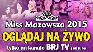 Miss Mazowsza 2015 [upl. by Gene]