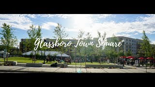 GLASSBORO TOWN SQUARE [upl. by Ratna]