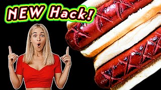 How to Cook The Perfect Hot Dog [upl. by Bellina]