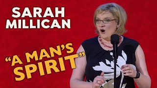 What Have You Broken During the Act  Sarah Millican [upl. by Fidelity829]