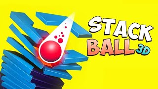 Stack Ball Live stackball gaming live shorts [upl. by Frey]