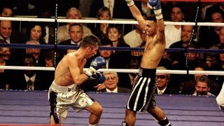 BREATHTAKING “PRINCE” NASEEM HAMED VS WAYNE MACCULOUGH WORLD TITLE FIGHT [upl. by Hecklau908]