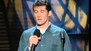 Anthony Clark  1995 stand up [upl. by Rehprotsirhc52]