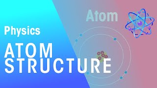 Atom Structure  Matter  Physics  FuseSchool [upl. by Noxas766]