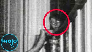 Top 10 Times Ghosts Were Actually Caught On Camera [upl. by Netty558]