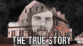 The True Story Behind quotThe Amityville Horrorquot [upl. by Hill]