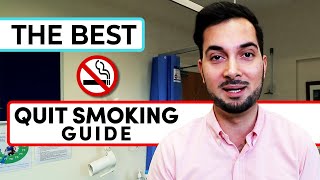 Health Benefits of Quitting Smoking [upl. by Nynnahs]