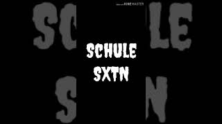 SXTN Schule Lyrics [upl. by Ladin]