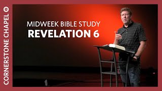 Verse by Verse Teaching  Revelation 6  Gary Hamrick [upl. by Bonn593]