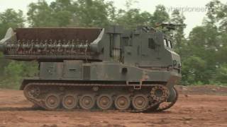 Up The Beaten Path  Trailblazer CounterMine Vehicle Defence Watch Apr 10 [upl. by Asiul398]