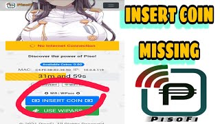 HOW TO FIX PISO WIFI WITHOUTMISSING INSERT COIN  PISO WIFI PROBLEM [upl. by Silva]