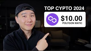 Why POLYGON MATIC is my 1 Cryptocurrency for 2024 [upl. by Wyly124]