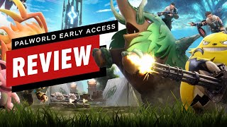 Palworld Early Access Review  Steam Version [upl. by Seward]