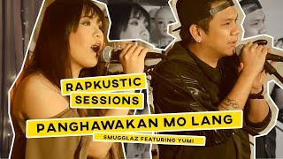 RAPKUSTIC SESSIONS PML Panghawakan Mo lang  Smugglaz Feat Yumi [upl. by Harl]