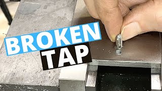 HOW TO REMOVE A BROKEN TAP [upl. by Meletius]