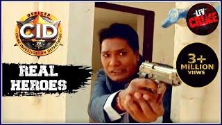 Black Diwali for CID   Part2  CID  सीआईडी  Real Heroes [upl. by Patrizio]