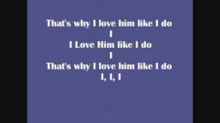 Deitrick Haddon  Love Him like I do ft Ruben Studdard amp Mary Mary Lyrics [upl. by Emili]