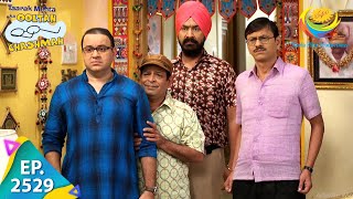 Taarak Mehta Ka Ooltah Chashmah  Episode 2529  Full Episode [upl. by Allimrac]