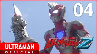 ULTRAMAN Z Episode 14 quotFourDimensional Capriccioquot Official MultiLanguage Subtitles Available [upl. by Lakym307]