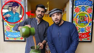 I Met Pakistans Most Famous Chai Wala The Story of Arshad Khan [upl. by Akimyt]