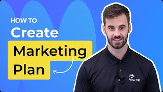 How to Create a Marketing Plan  StepbyStep Guide [upl. by Autum]