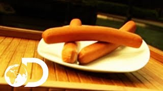 HOT DOGS  How Its Made [upl. by Reppart]