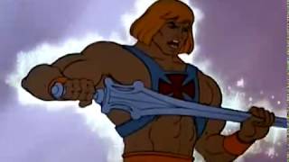 HeMan transformation  I have the power [upl. by Angeline887]