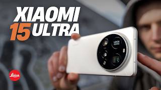 Xiaomi 15 Ultra  Ultimate Pocket Camera Review [upl. by Rebmac]