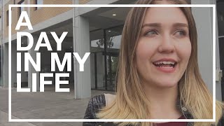 A Day in My Life Biomedical Science with Alexandra  Monash University [upl. by Enrika]