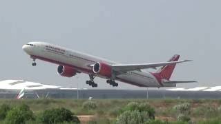 Plane Spotting at Bangalore International Airport  Part 2 [upl. by Evangelist476]