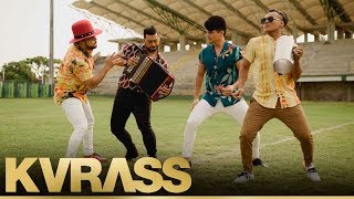 CUANDO LLEGUEN LOS MILLONES – GRUPO KVRASS  Video Oficial 2018 [upl. by Gildas]