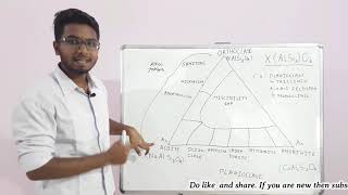 Feldspar group  Mineralogy  for NETCSIR  SET  GATE  JAM Geology [upl. by Nahtannoj774]